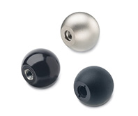 DIN 319-Ball Knobs